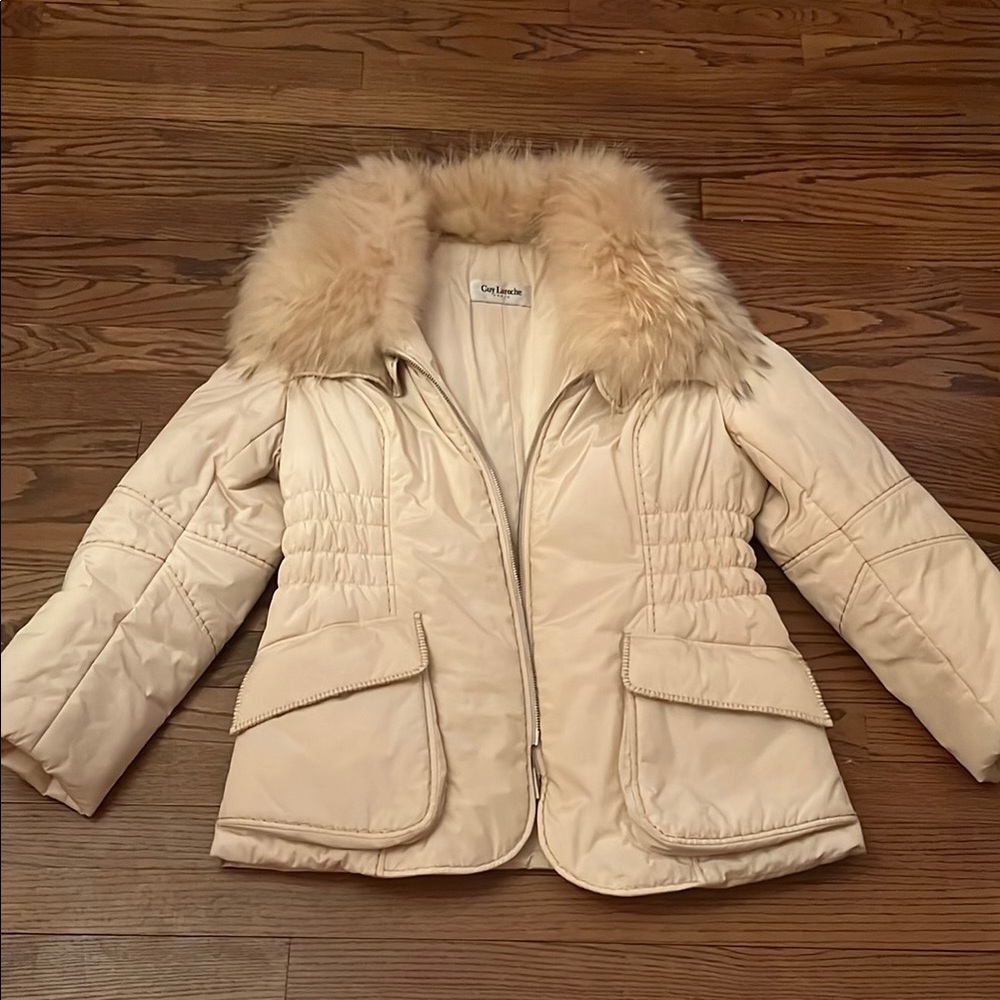 Quilted jacket